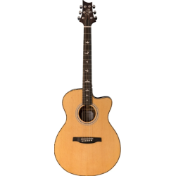 PRS SE A40E Angelus Natural